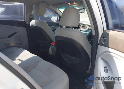 2014 Kia Optima Lx из США, поврежденный, VIN 5XXGM4A75EG340448